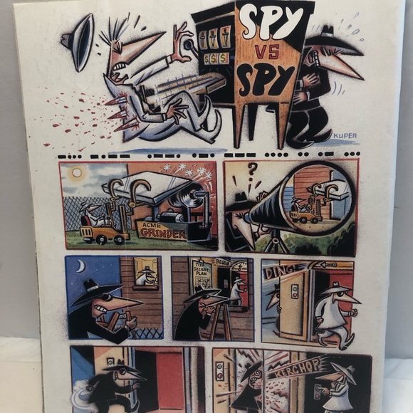 Vintage Mad Magazines March & May 1999 - Picture 11 of 16